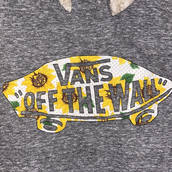 Vans “Off The Walls” Graphic Tank - Picture 2 of 5